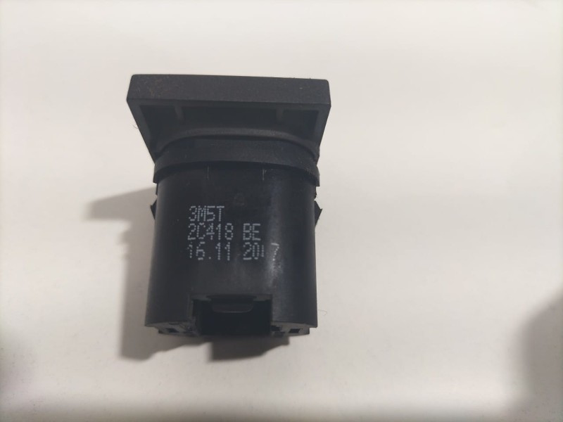Recambio de interruptor para ford transit caja cerrada ´06 2.4 tdci cat referencia OEM IAM 3M5T2C418BE 79708 R