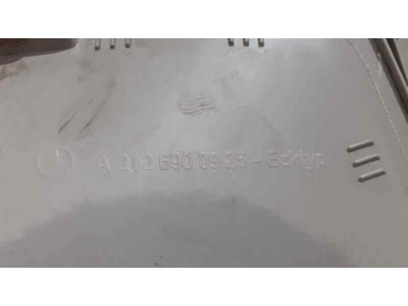 Recambio de juego tapizados / cartoneras para mercedes-benz clase e (w212) familiar 220 cdi blueefficiency (212.202) referencia 