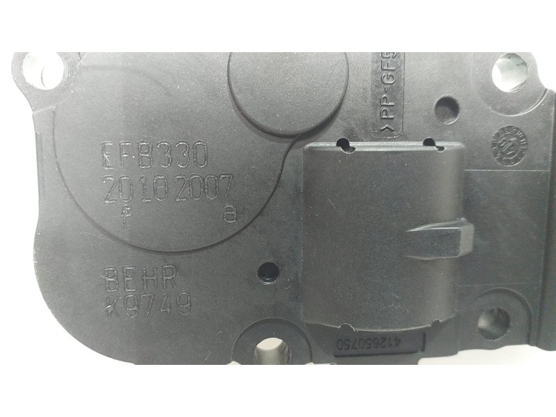 Recambio de motor apertura trampillas climatizador para audi a5 coupe (8t) 3.2 fsi referencia OEM IAM EFB330 51421 