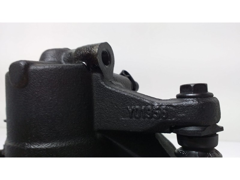 Recambio de pinza freno delantera derecha para opel combo d kasten l1h1 2,4t referencia OEM IAM Y01956 63339 