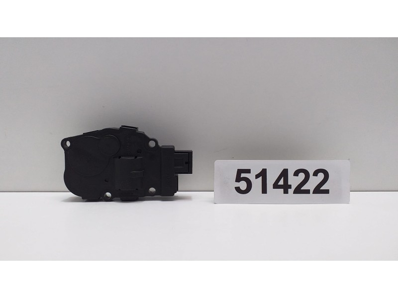 Recambio de motor apertura trampillas climatizador para audi a5 coupe (8t) 3.2 fsi referencia OEM IAM EFB330 51422 
