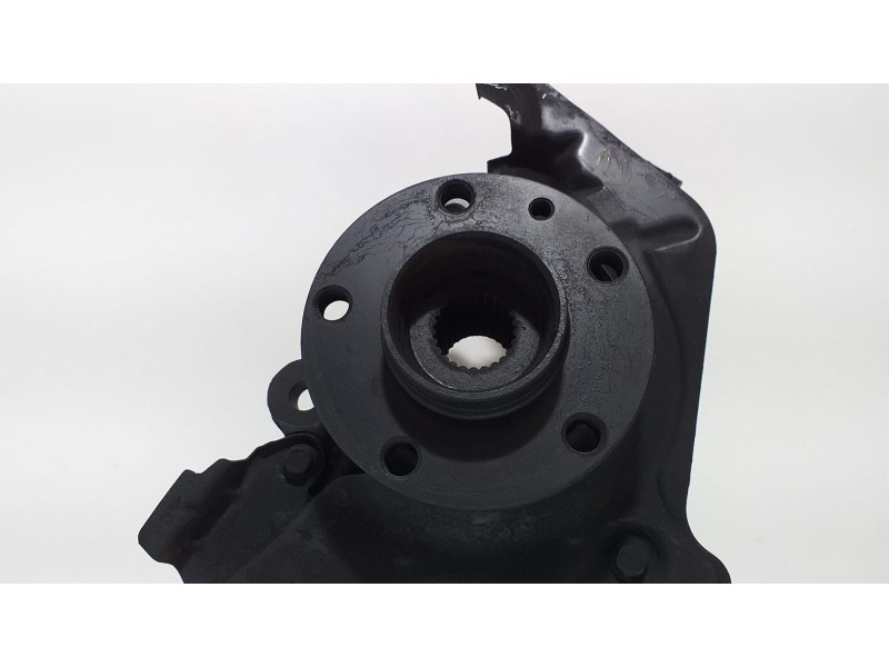 Recambio de mangueta delantera izquierda para opel combo d kasten l1h1 2,4t referencia OEM IAM A13FD 63341 