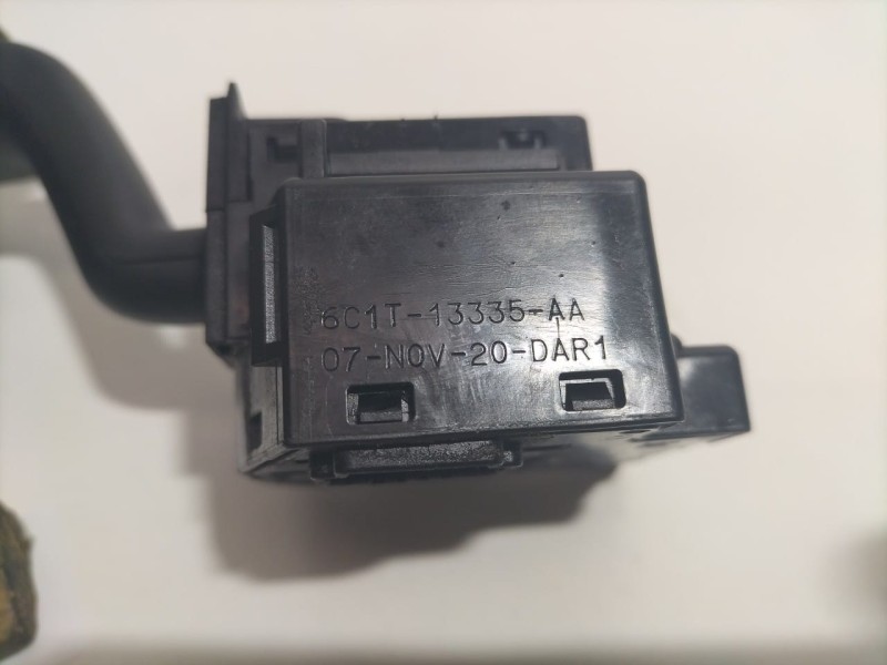 Recambio de mando intermitentes para ford transit caja cerrada ´06 2.4 tdci cat referencia OEM IAM 6C1T13335AA 79710 R