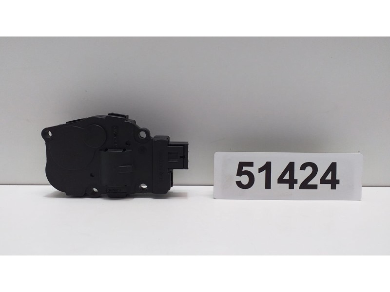 Recambio de motor apertura trampillas climatizador para audi a5 coupe (8t) 3.2 fsi referencia OEM IAM EFB330 51424 