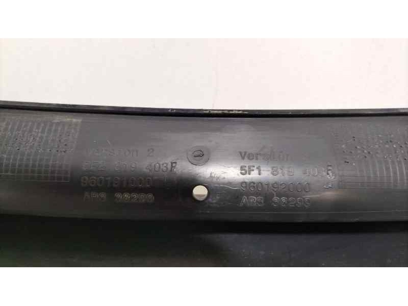 Recambio de torpedo para seat leon (5f1) reference referencia OEM IAM 5F1819403F 83473 