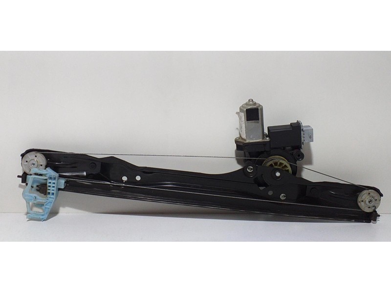 Recambio de elevalunas delantero derecho para opel combo d kasten l1h1 2,4t referencia OEM IAM 1060766 63350 