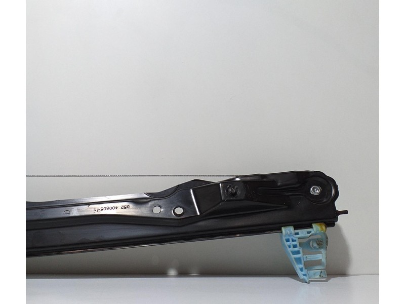 Recambio de elevalunas delantero derecho para opel combo d kasten l1h1 2,4t referencia OEM IAM 1060766 63350 