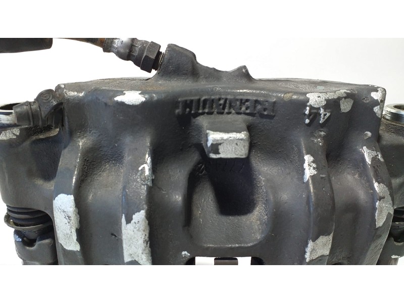 Recambio de pinza freno delantera derecha para renault mascott fg 150. 35/55/65 cabina individual referencia OEM IAM 777432 7186