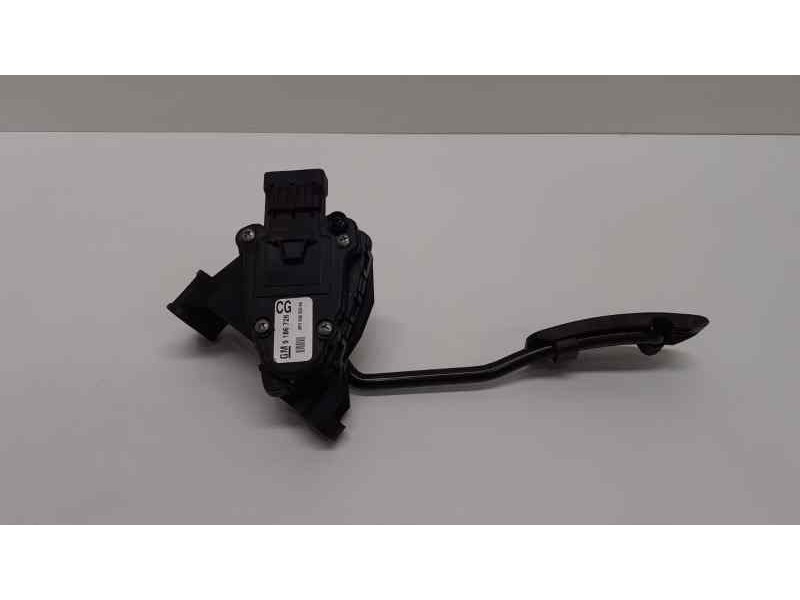Recambio de potenciometro pedal para saab 9-3 sport hatch 2.0 t vector referencia OEM IAM 9186726 38583 
