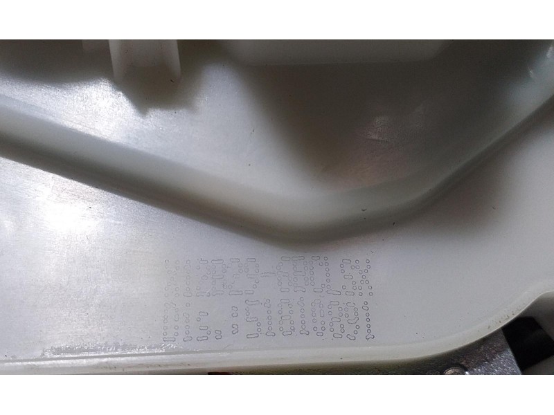 Recambio de cerradura maletero / porton para opel combo d kasten l1h1 2,4t referencia OEM IAM 51810891 63359 