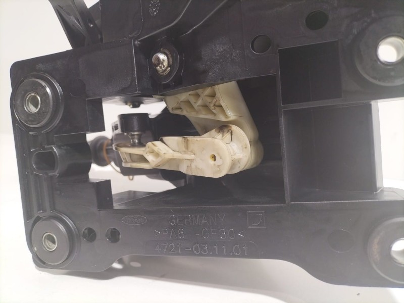 Recambio de palanca cambio para ford transit caja cerrada ´06 2.4 tdci cat referencia OEM IAM 4721031101 79734 R