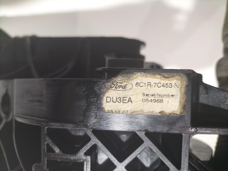 Recambio de palanca cambio para ford transit caja cerrada ´06 2.4 tdci cat referencia OEM IAM 4721031101 79734 R