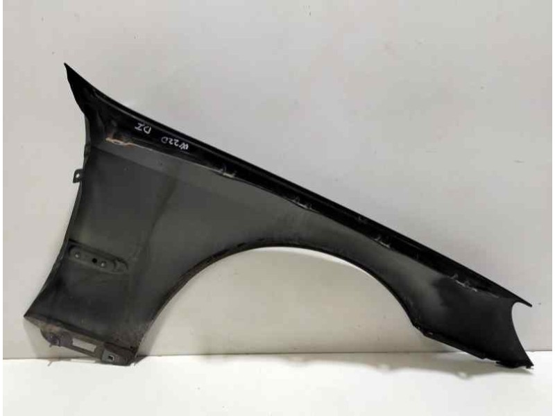 Recambio de aleta delantera izquierda para mercedes-benz clase s (w220) berlina 500 (220.075) referencia OEM IAM 2208800318 8347