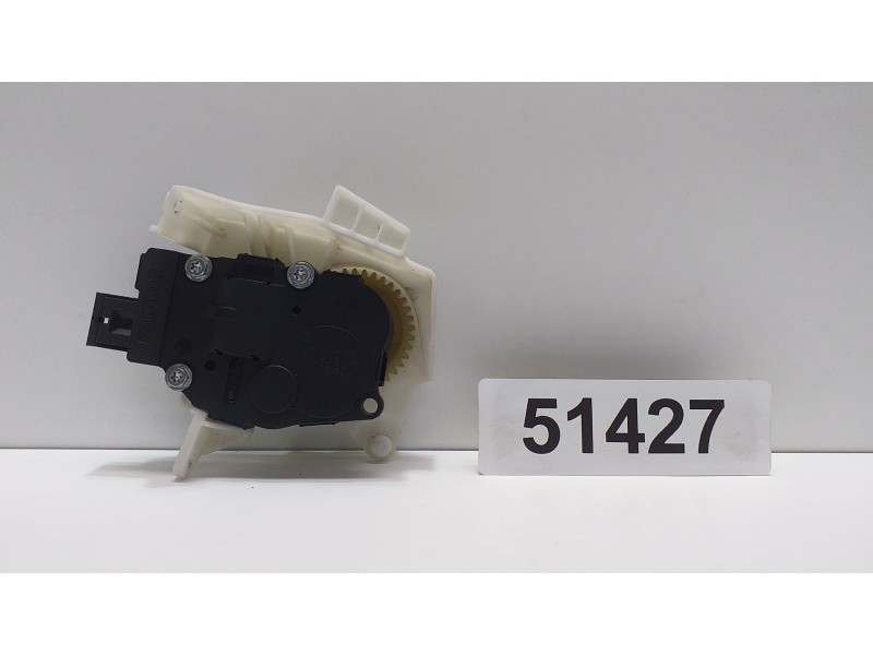 Recambio de motor apertura trampillas climatizador para audi a5 coupe (8t) 3.2 fsi referencia OEM IAM EFB330 51427 