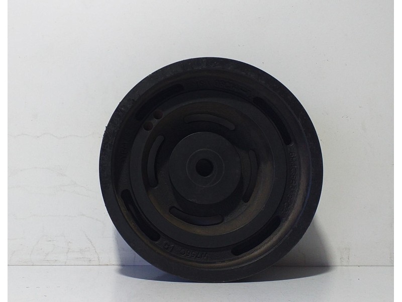 Recambio de polea cigueñal para land rover range rover (lm) v8 td autobiography referencia OEM IAM 6H4Q68319CA 71864 R