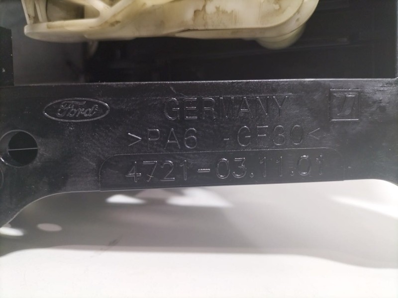 Recambio de palanca cambio para ford transit caja cerrada ´06 2.4 tdci cat referencia OEM IAM 4721031101 79734 R
