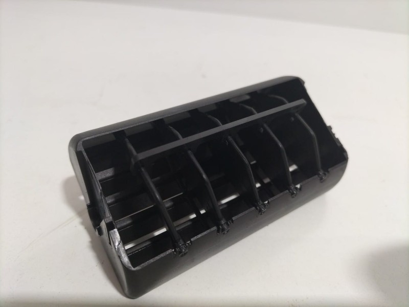 Recambio de rejilla aireadora para ford transit caja cerrada ´06 2.4 tdci cat referencia OEM IAM JXFA 79739 R