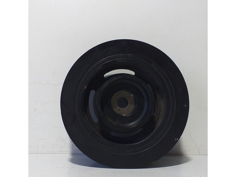Recambio de polea cigueñal para land rover range rover (lm) v8 td autobiography referencia OEM IAM 6H4Q68319CA 71864 R