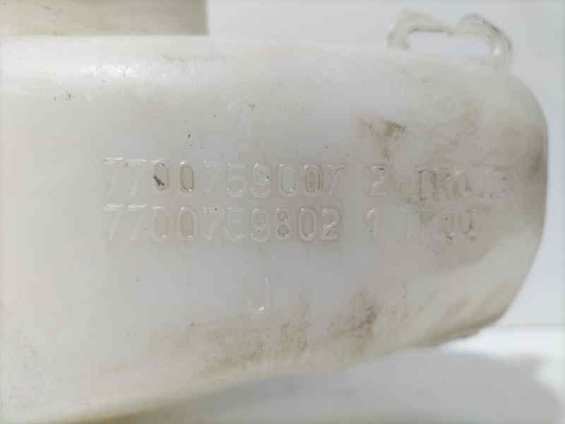 Recambio de deposito limpia para renault rapid/express (f40) 1.4 familiar (f402/40m) referencia OEM IAM 7700759007 84754 