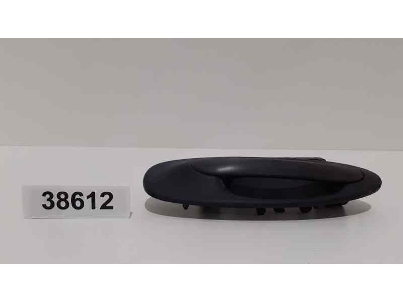 Recambio de maneta exterior trasera derecha para saab 9-3 sport hatch 2.0 t vector referencia OEM IAM 12767369 38612 