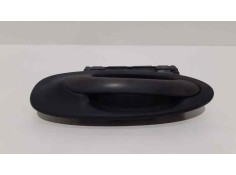 Recambio de maneta exterior trasera derecha para saab 9-3 sport hatch 2.0 t vector referencia OEM IAM 12767369 38612  2
