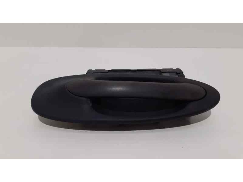 Recambio de maneta exterior trasera derecha para saab 9-3 sport hatch 2.0 t vector referencia OEM IAM 12767369 38612 