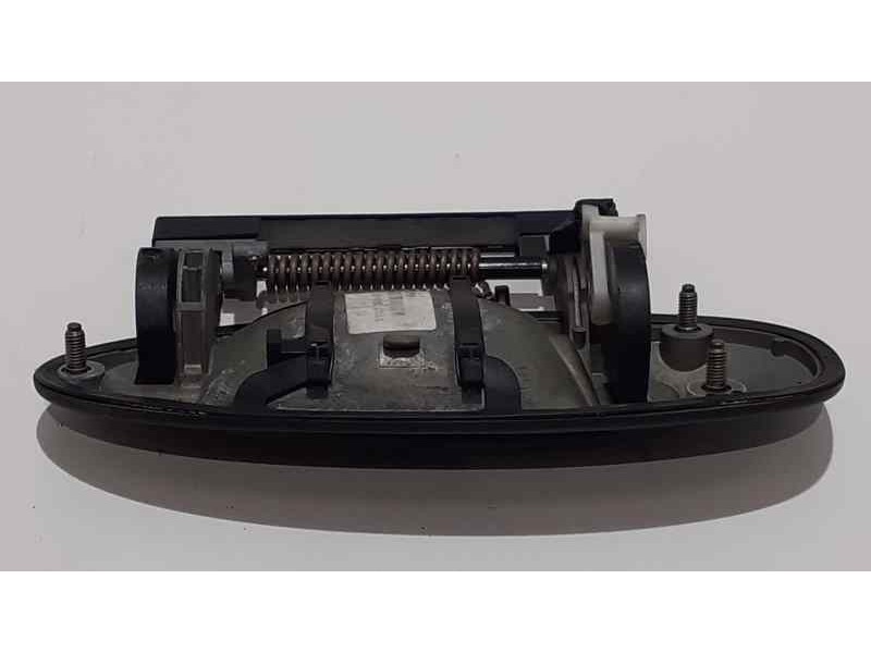 Recambio de maneta exterior trasera derecha para saab 9-3 sport hatch 2.0 t vector referencia OEM IAM 12767369 38612 