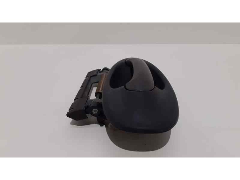 Recambio de maneta exterior trasera derecha para saab 9-3 sport hatch 2.0 t vector referencia OEM IAM 12767369 38612 