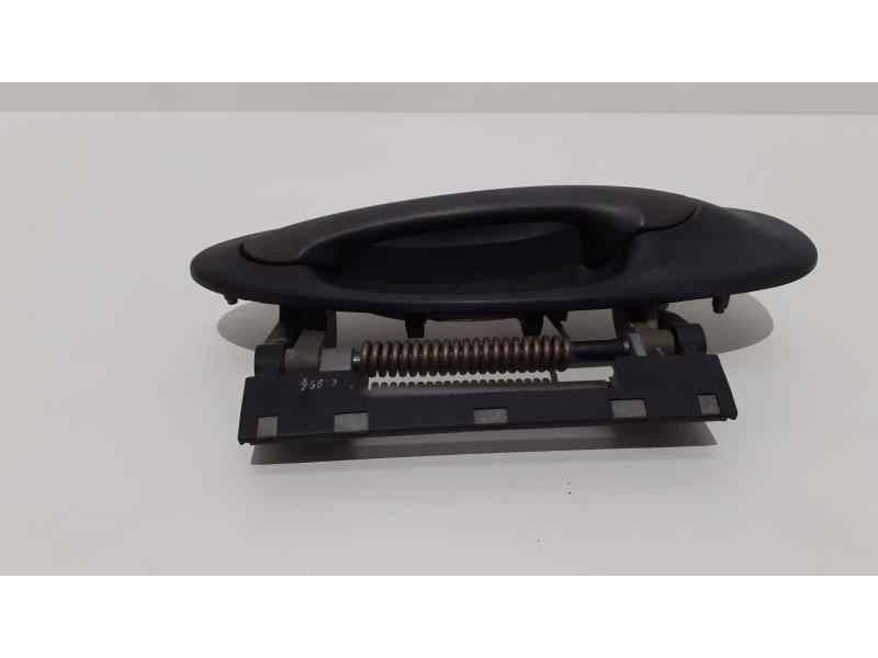 Recambio de maneta exterior trasera derecha para saab 9-3 sport hatch 2.0 t vector referencia OEM IAM 12767369 38612 