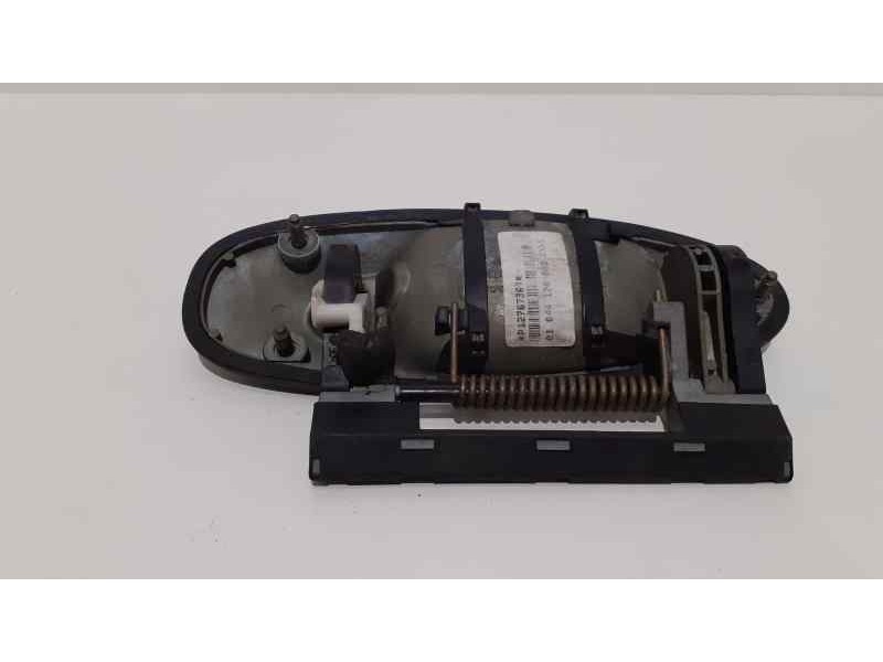 Recambio de maneta exterior trasera derecha para saab 9-3 sport hatch 2.0 t vector referencia OEM IAM 12767369 38612 
