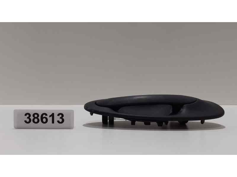 Recambio de maneta exterior trasera izquierda para saab 9-3 sport hatch 2.0 t vector referencia OEM IAM 12767379 38613 
