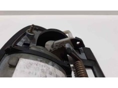 Recambio de maneta exterior trasera izquierda para saab 9-3 sport hatch 2.0 t vector referencia OEM IAM 12767379 38613  2