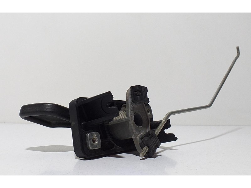 Recambio de maneta interior porton para opel combo d kasten l1h1 2,4t referencia OEM IAM 2242453 63363 