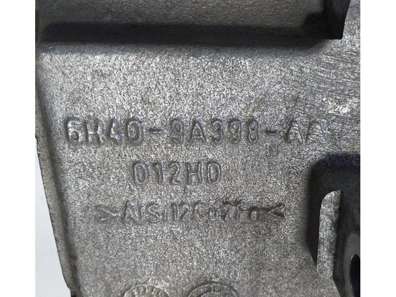 Recambio de soporte motor para land rover range rover (lm) v8 td autobiography referencia OEM IAM 6H4Q9A398AA 71867 R