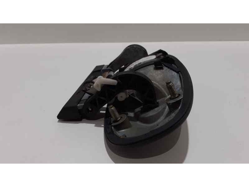 Recambio de maneta exterior trasera izquierda para saab 9-3 sport hatch 2.0 t vector referencia OEM IAM 12767379 38613 