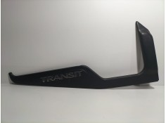 Recambio de molduras delanteras para ford transit caja cerrada ´06 2.4 tdci cat referencia OEM IAM 6C16V22370AAW 79741 R