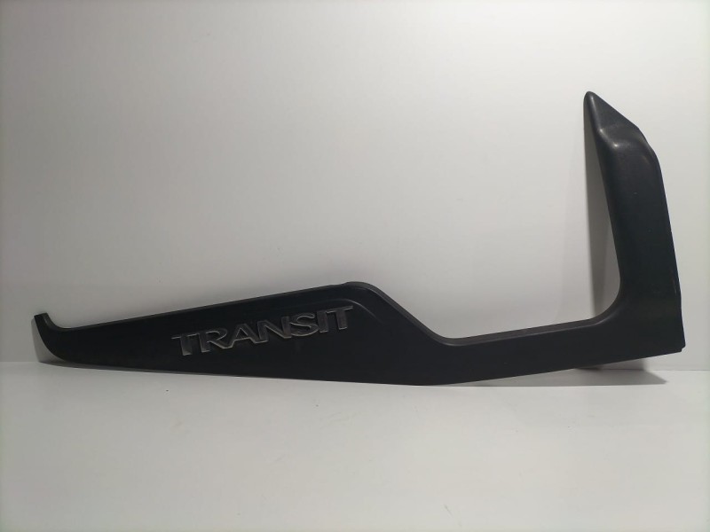 Recambio de molduras delanteras para ford transit caja cerrada ´06 2.4 tdci cat referencia OEM IAM 6C16V22370AAW 79741 R