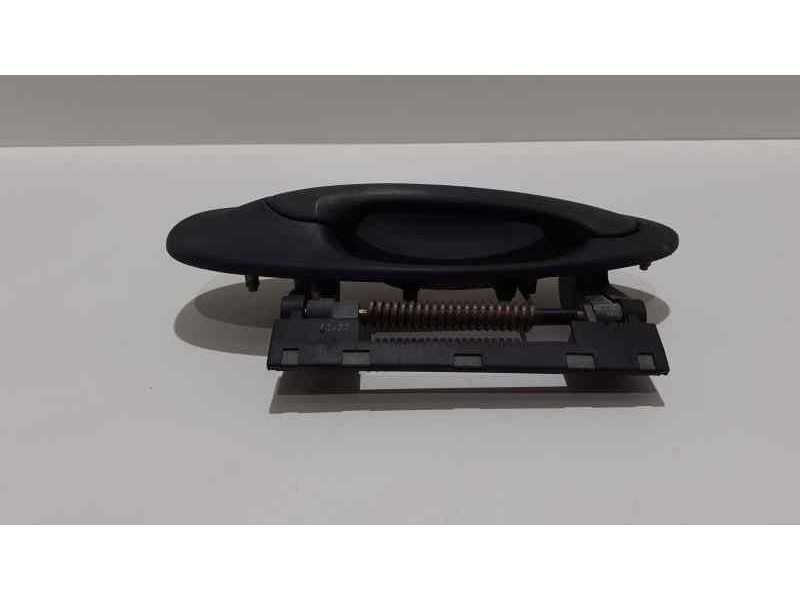 Recambio de maneta exterior trasera izquierda para saab 9-3 sport hatch 2.0 t vector referencia OEM IAM 12767379 38613 