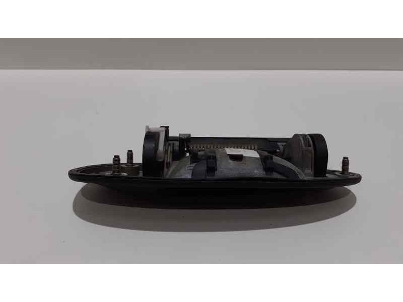 Recambio de maneta exterior trasera izquierda para saab 9-3 sport hatch 2.0 t vector referencia OEM IAM 12767379 38613 