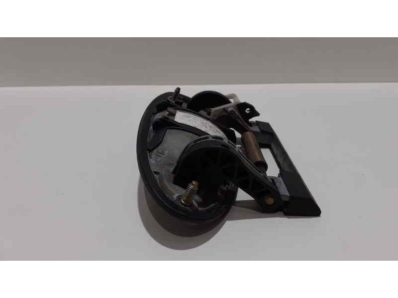Recambio de maneta exterior trasera izquierda para saab 9-3 sport hatch 2.0 t vector referencia OEM IAM 12767379 38613 
