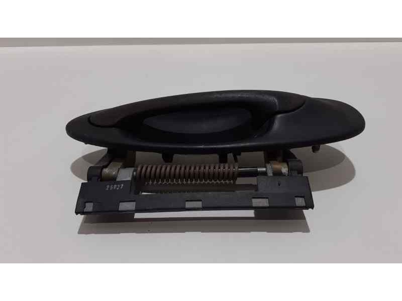 Recambio de maneta exterior delantera derecha para saab 9-3 sport hatch 2.0 t vector referencia OEM IAM 12767369 38614 