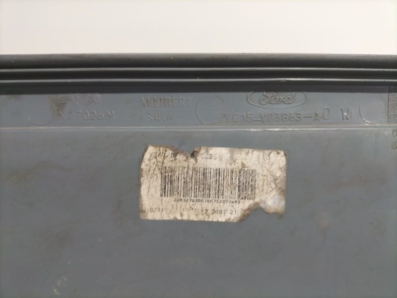 Recambio de guantera para ford transit caja cerrada ´06 2.4 tdci cat referencia OEM IAM YC15V23863ADW 79742 R