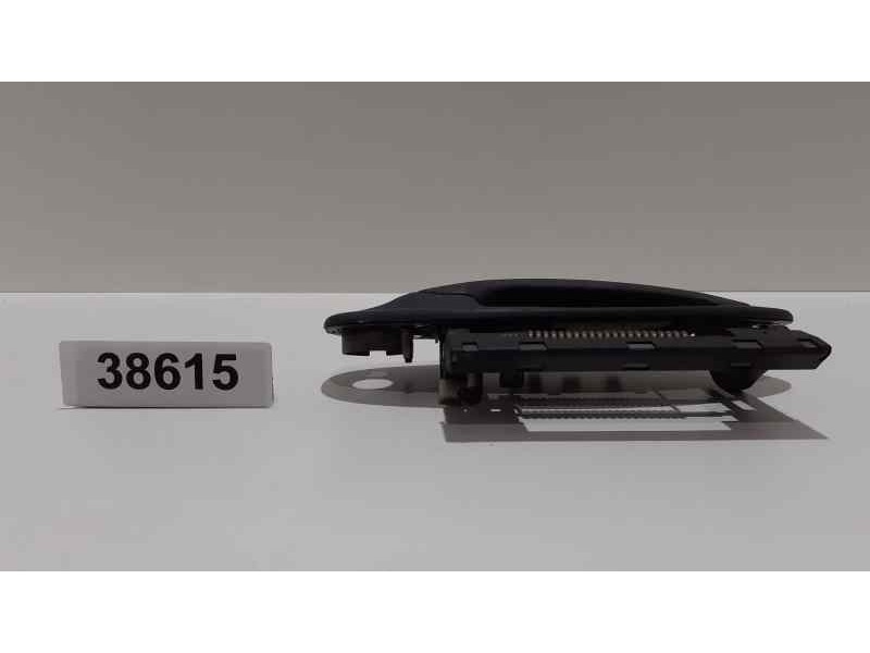 Recambio de maneta exterior delantera izquierda para saab 9-3 sport hatch 2.0 t vector referencia OEM IAM 12785560 38615 