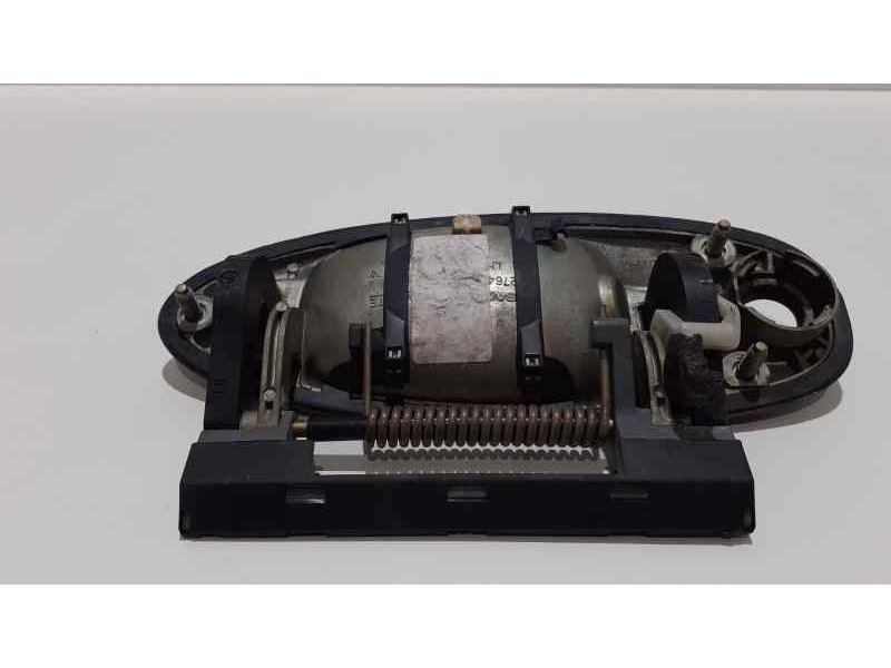 Recambio de maneta exterior delantera izquierda para saab 9-3 sport hatch 2.0 t vector referencia OEM IAM 12785560 38615 
