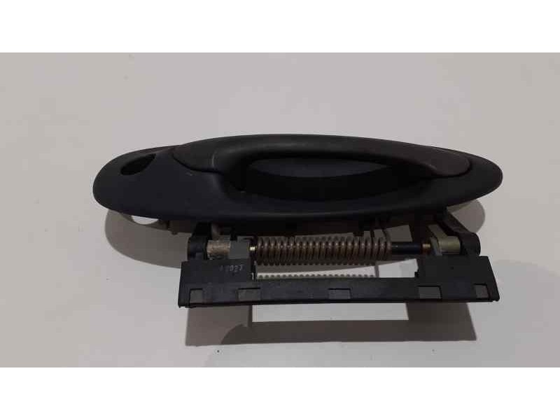 Recambio de maneta exterior delantera izquierda para saab 9-3 sport hatch 2.0 t vector referencia OEM IAM 12785560 38615 