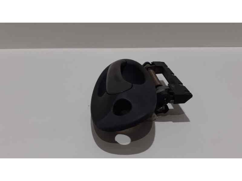 Recambio de maneta exterior delantera izquierda para saab 9-3 sport hatch 2.0 t vector referencia OEM IAM 12785560 38615 