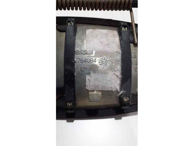 Recambio de maneta exterior delantera izquierda para saab 9-3 sport hatch 2.0 t vector referencia OEM IAM 12785560 38615 