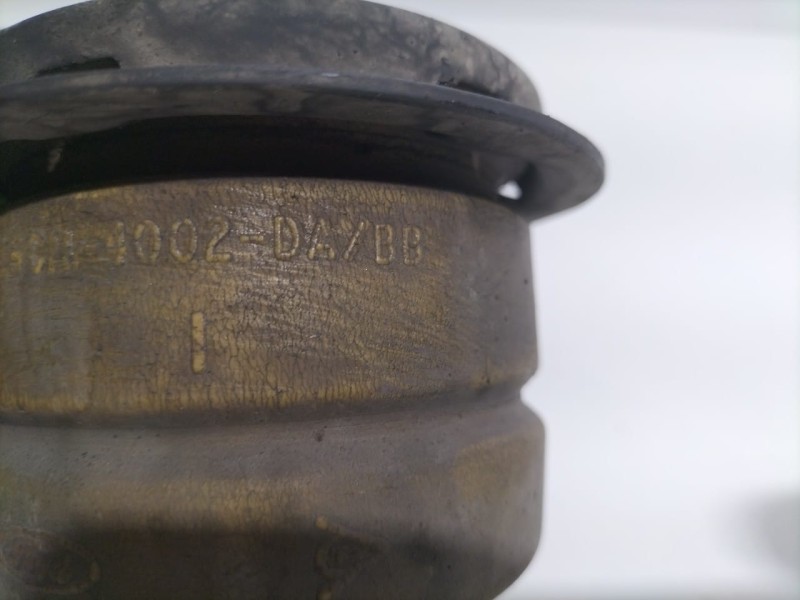 Recambio de amortiguador trasero para ford transit caja cerrada ´06 2.4 tdci cat referencia OEM IAM 6C114002DA 79745 R