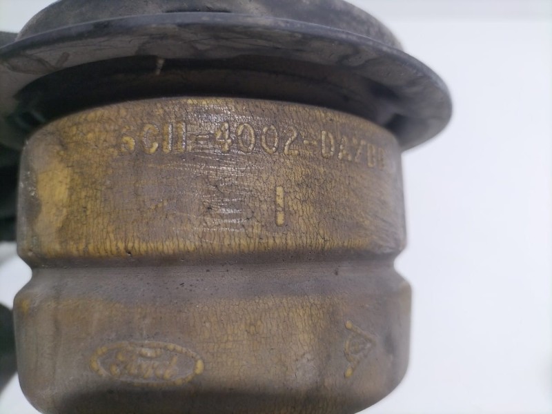 Recambio de amortiguador trasero para ford transit caja cerrada ´06 2.4 tdci cat referencia OEM IAM 6C114002DA 79745 R