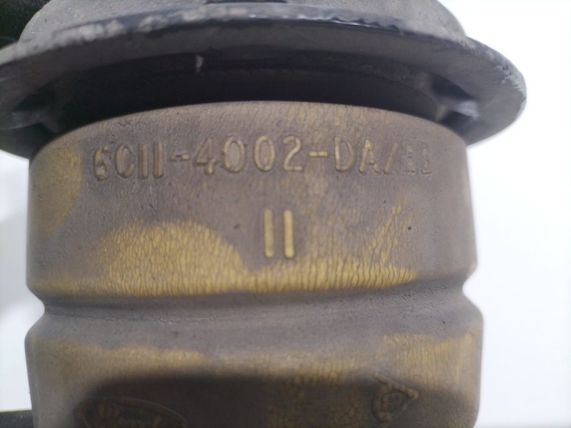 Recambio de amortiguador trasero para ford transit caja cerrada ´06 2.4 tdci cat referencia OEM IAM 6C114002DA 79746 R